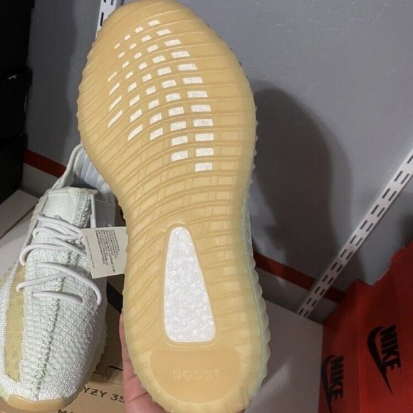 Yeezy Boost 350 V2 - Hyperspace EG7491 main image 4